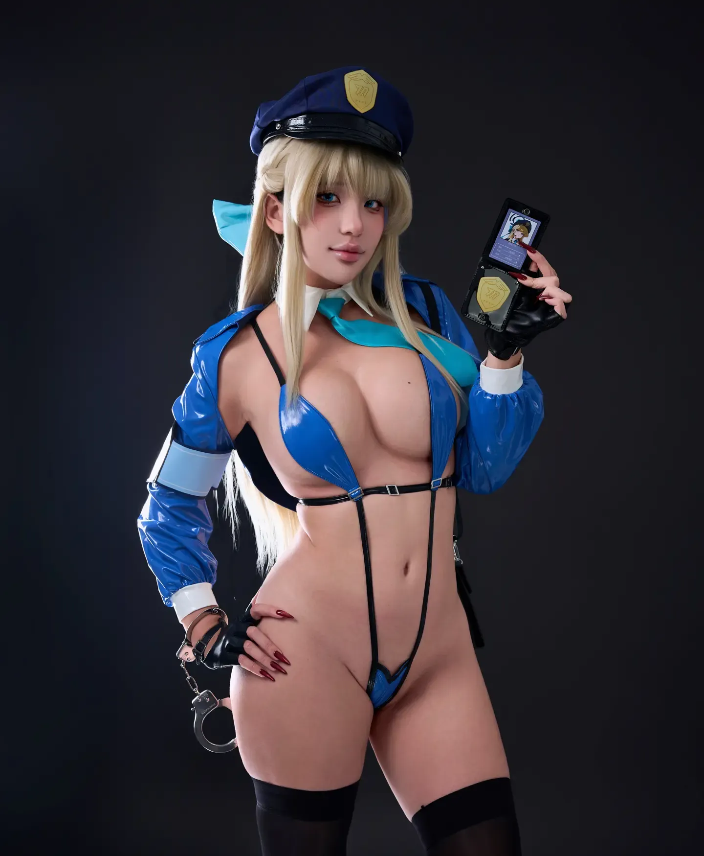 PuyPuyChan Officer Toki
